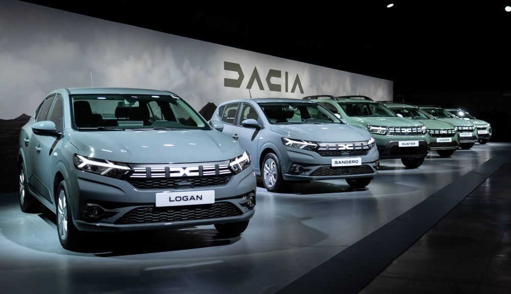 2022 Dacia Brand Manifesto 2022 Dacia Brand Manifesto