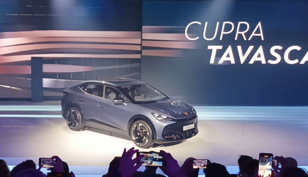 Confirmado, el nuevo SUV Cupra Tavascan será Made in China