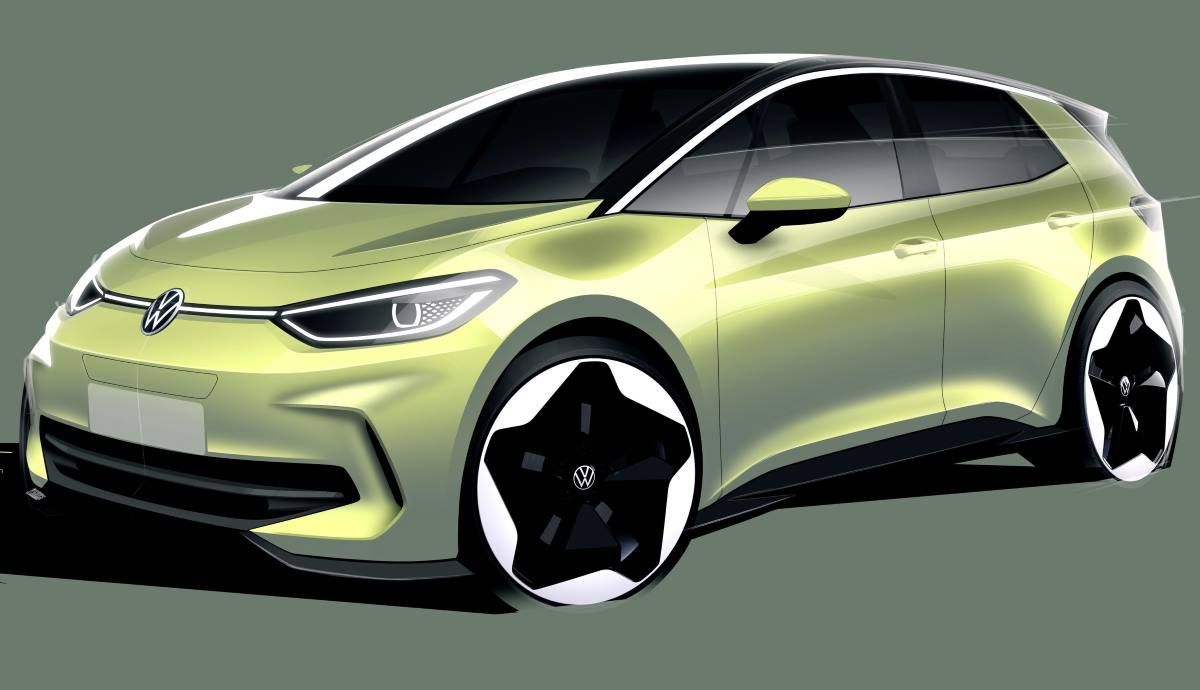 VW ID.3 2023