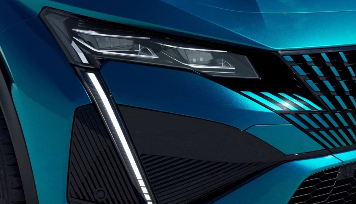 Peugeot renovará la berlina 508 en 2023