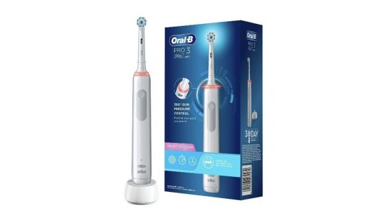 Cepillo de dientes Oral B Pro 3