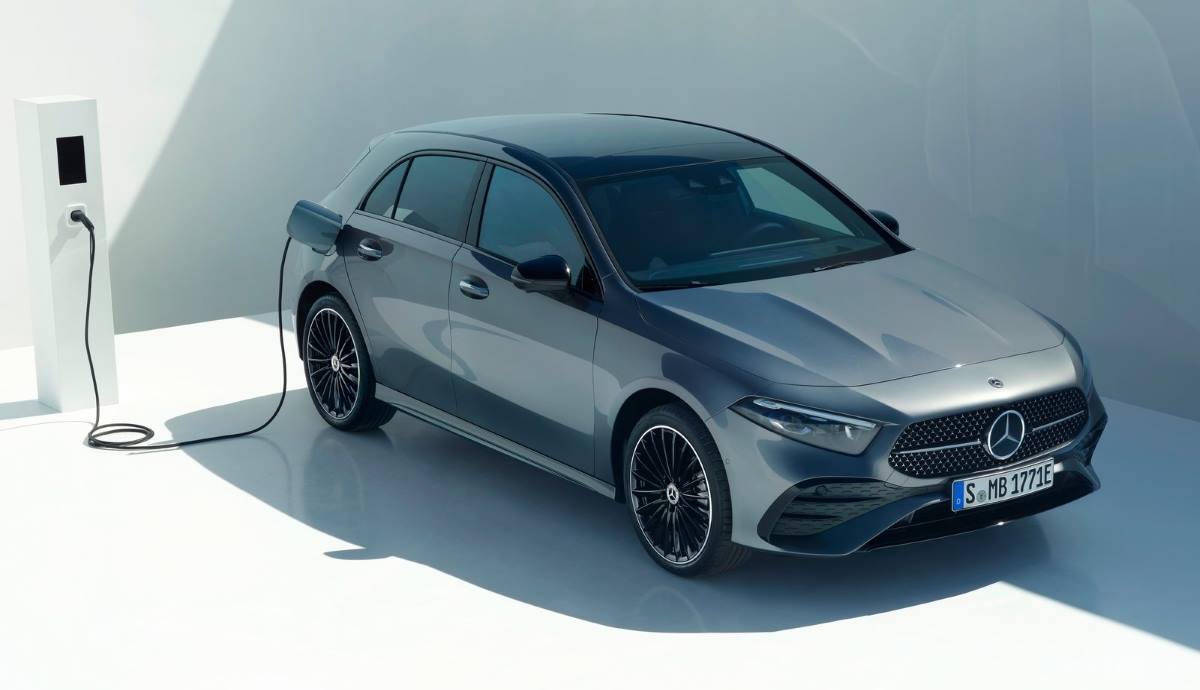 Mercedes Clase A 2023 a la venta
