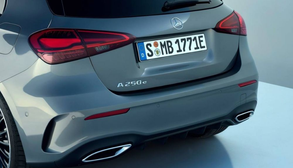 Mercedes Clase A 2023 a la venta 2