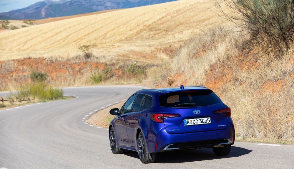 Toyota Corolla 2023 