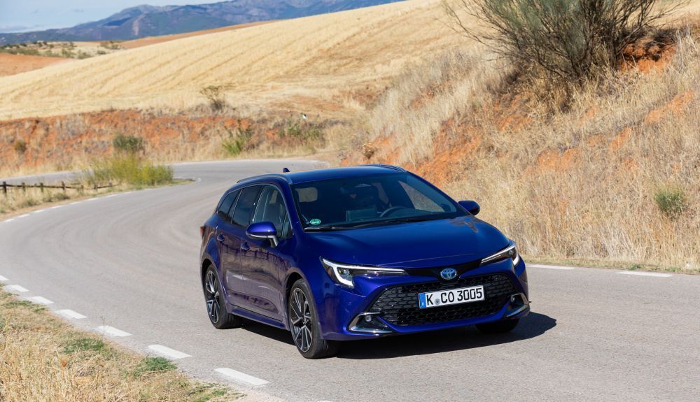 Toyota Corolla 2023 