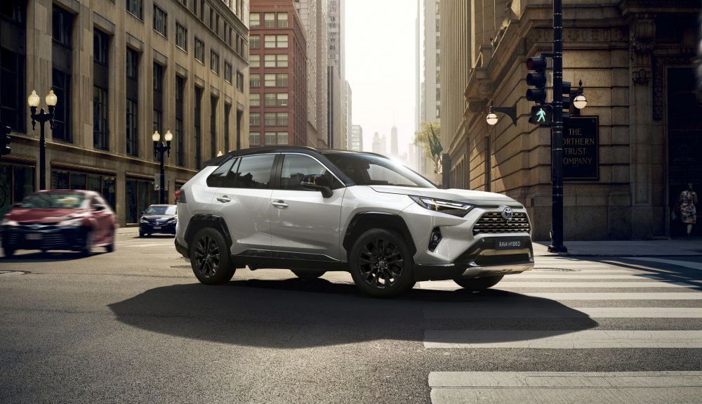 Toyota RAV4 GR Sport