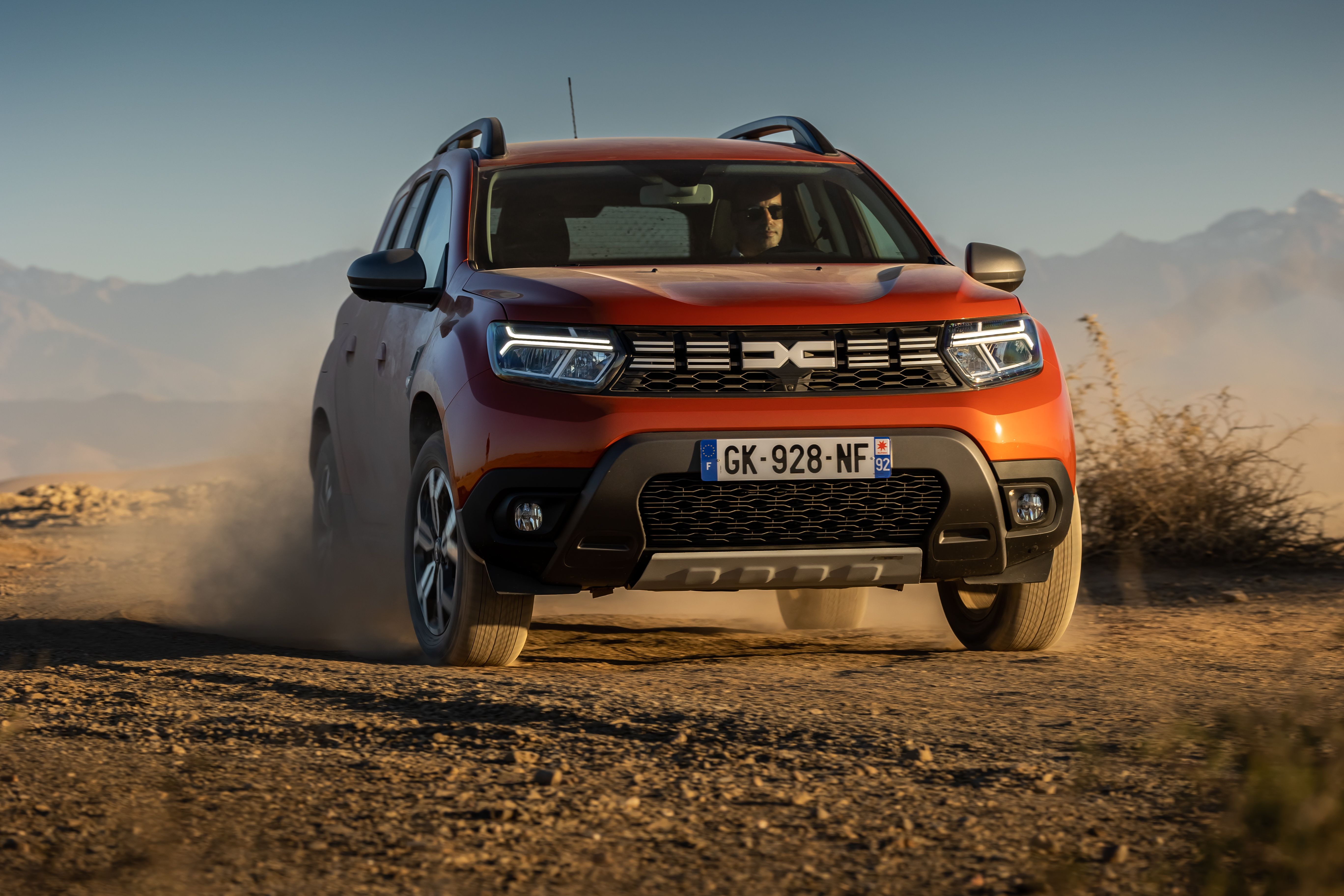 Dacia Duster  (01)