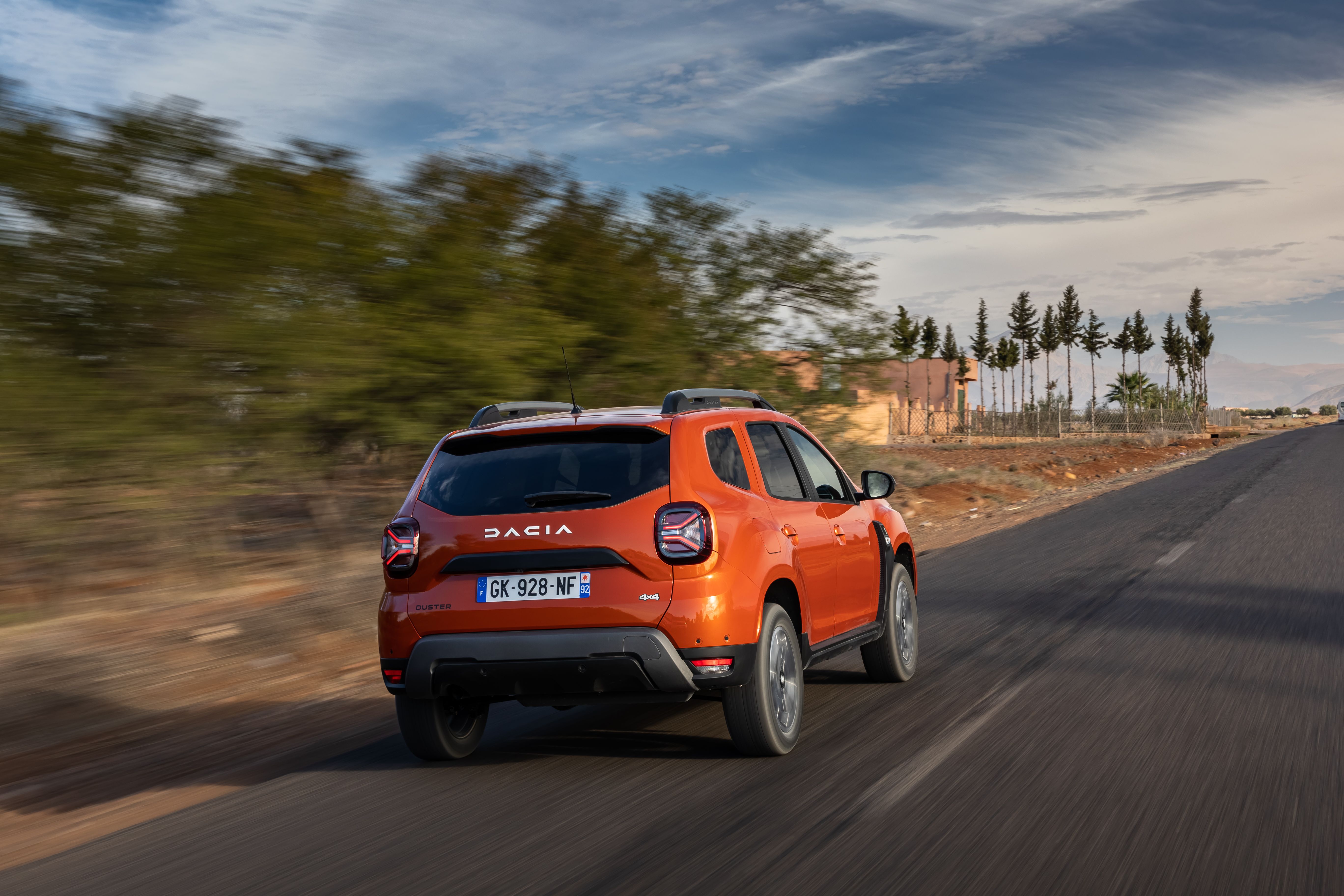 Dacia Duster  (08)