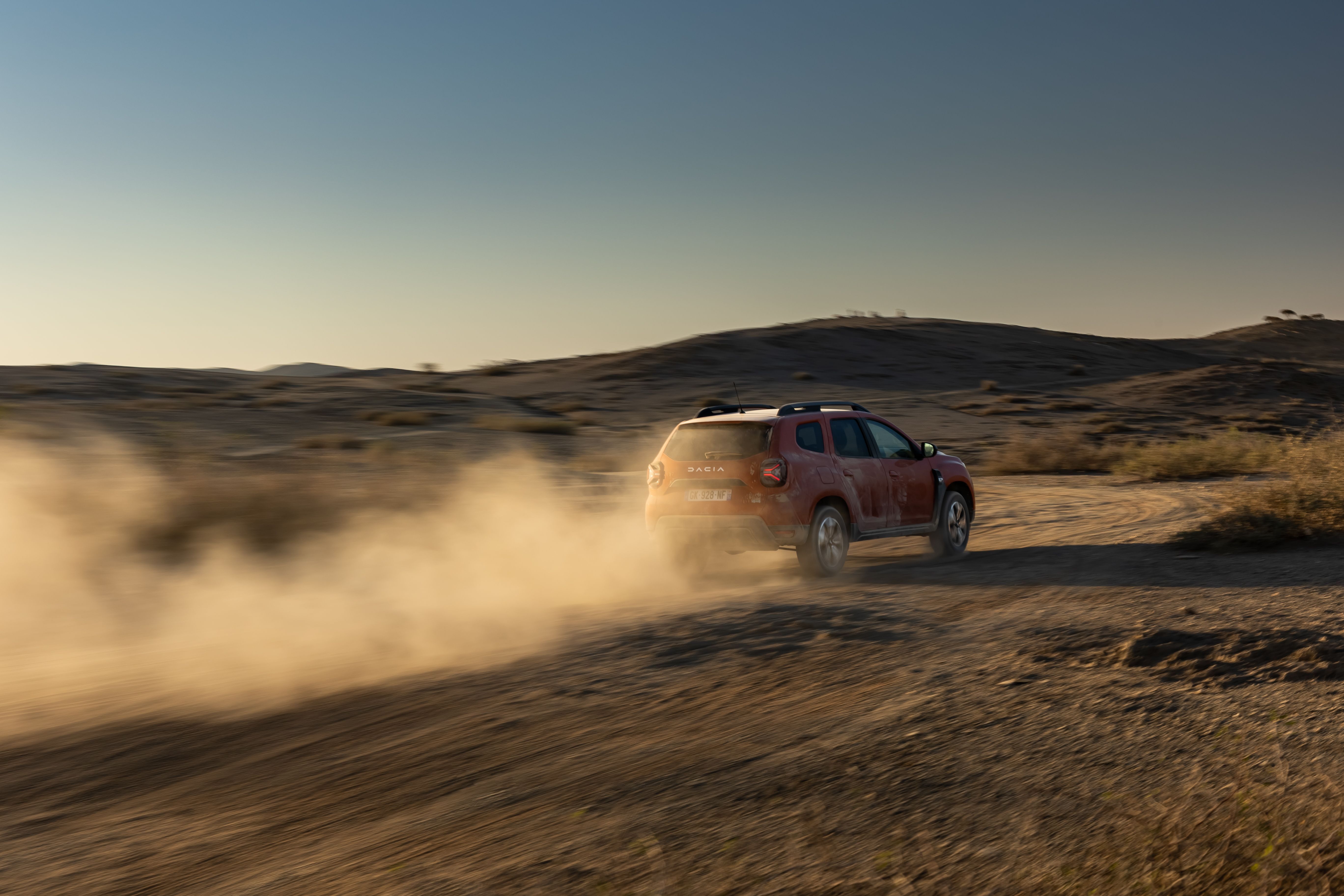 Dacia Duster  (9)