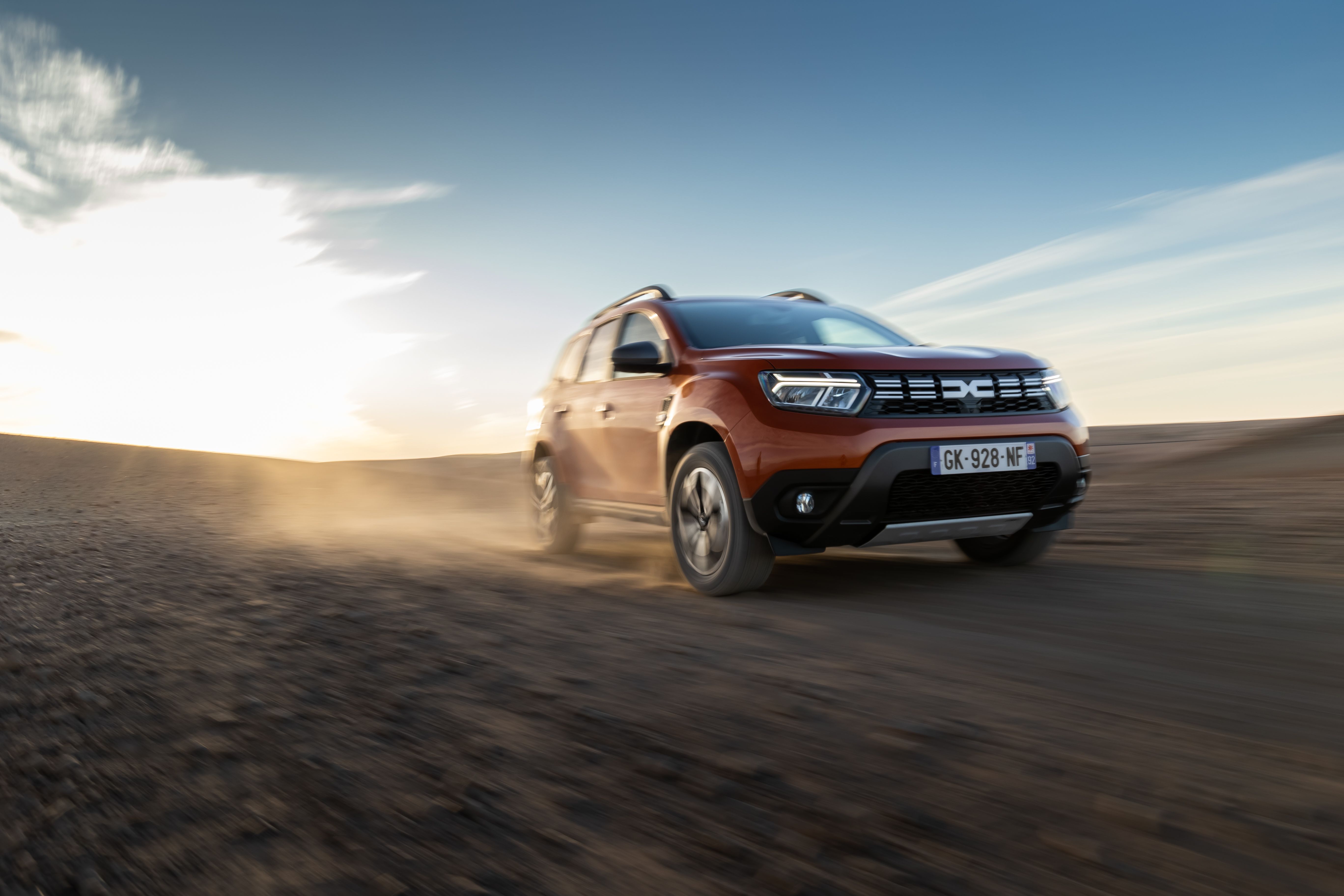 Dacia Duster  (10)
