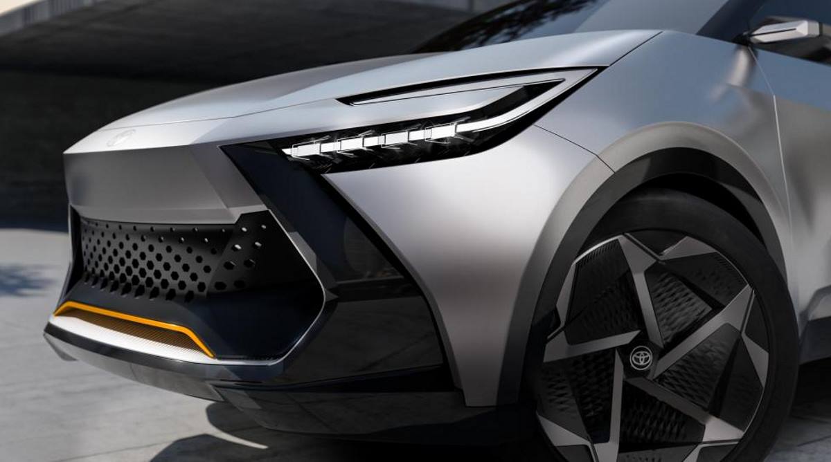 Toyota C HR Prologue 4