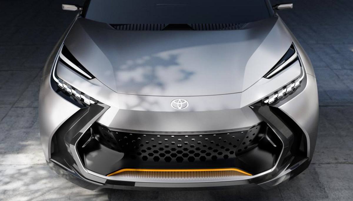 Toyota C HR Prologue 5