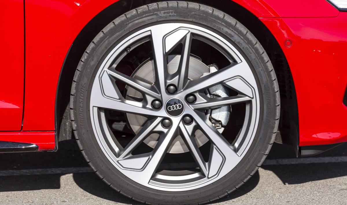 Audi A3 35 TDi S tronic Sportback