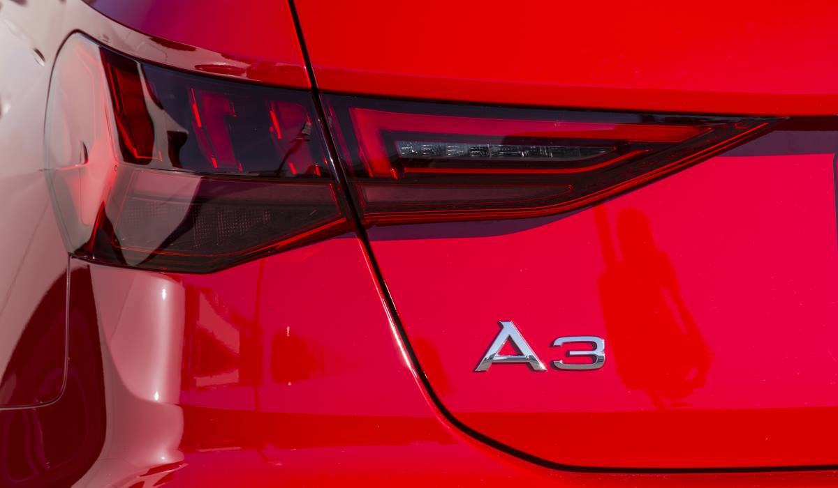 Audi A3 35 TDi S tronic Sportback 1
