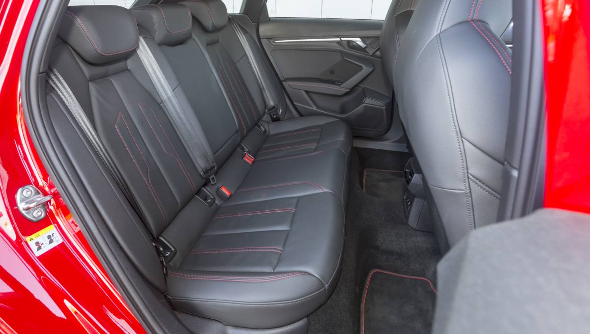 Audi A3 35 TDi S tronic Sportback 2