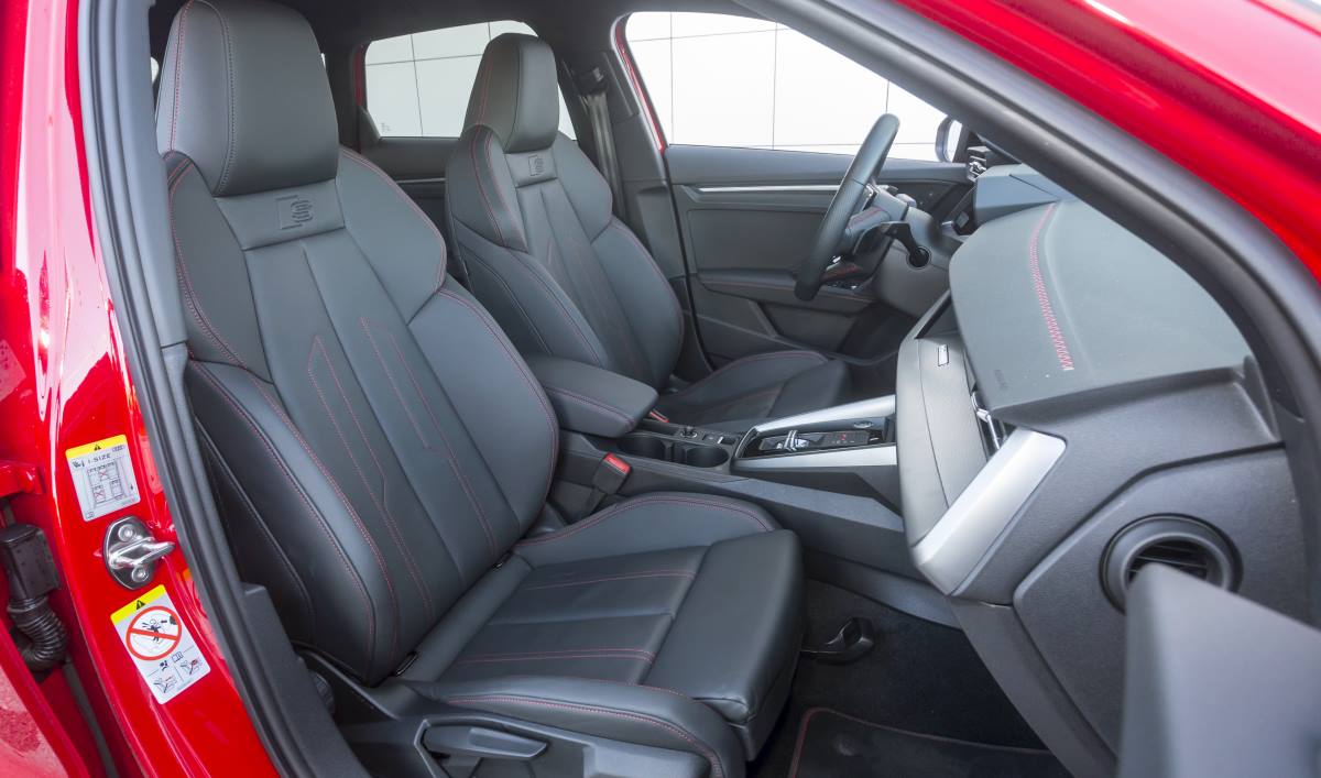 Audi A3 35 TDi S tronic Sportback 3