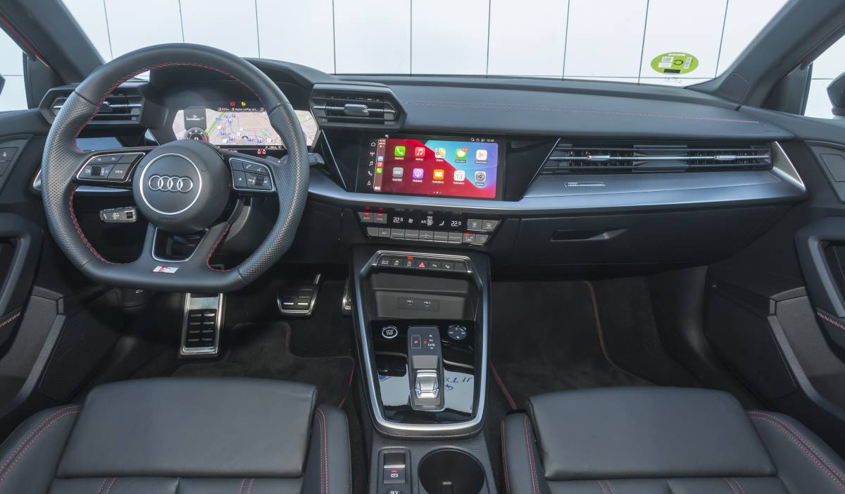 Audi A3 35 TDi S tronic Sportback 4
