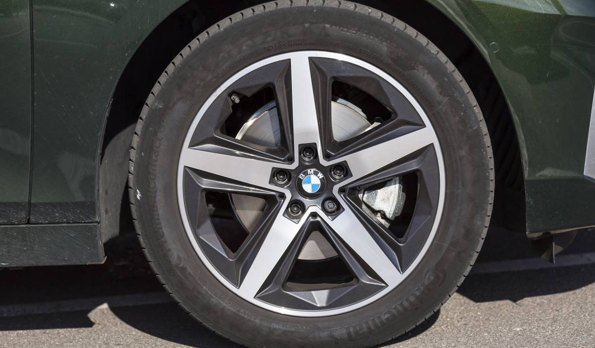 BMW 218d Active Tourer Automático