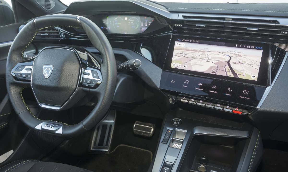 Peugeot 308 SW PHEV GT 225 5
