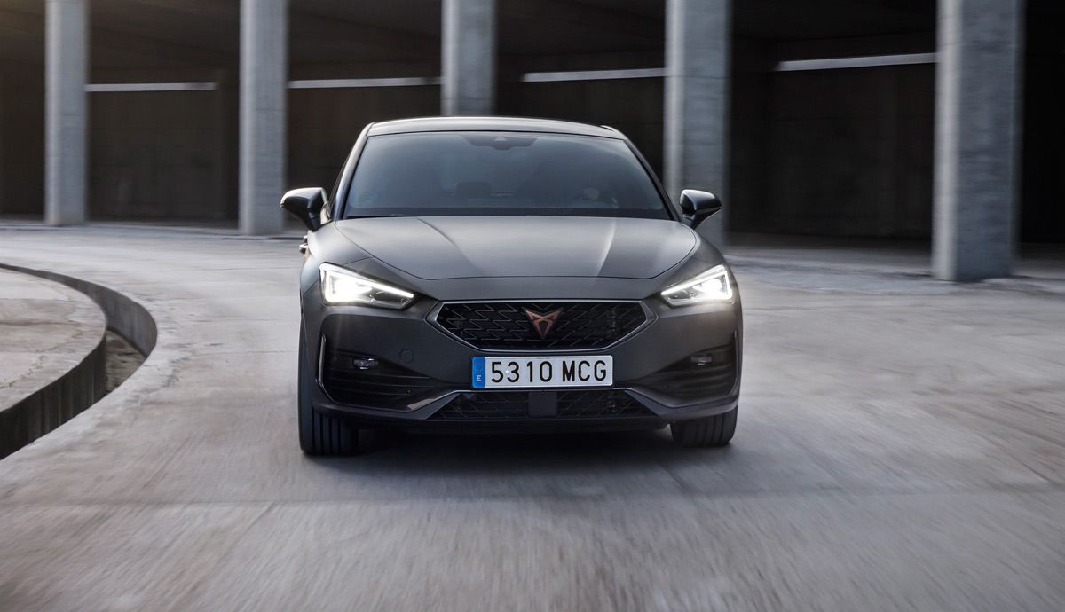 Llega el Cupra León más barato de toda la gama.