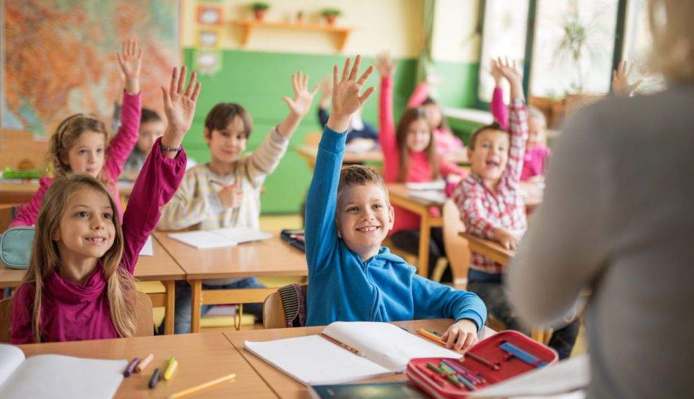 El alumnado experimenta un pico atencional hasta media mañana y otro más o menos pronunciado a lo largo de tarde.
