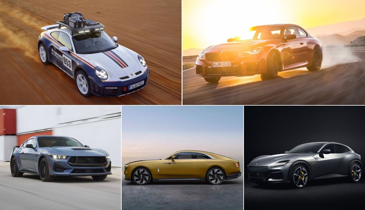 Los coches más emocionantes que llegan en 2023