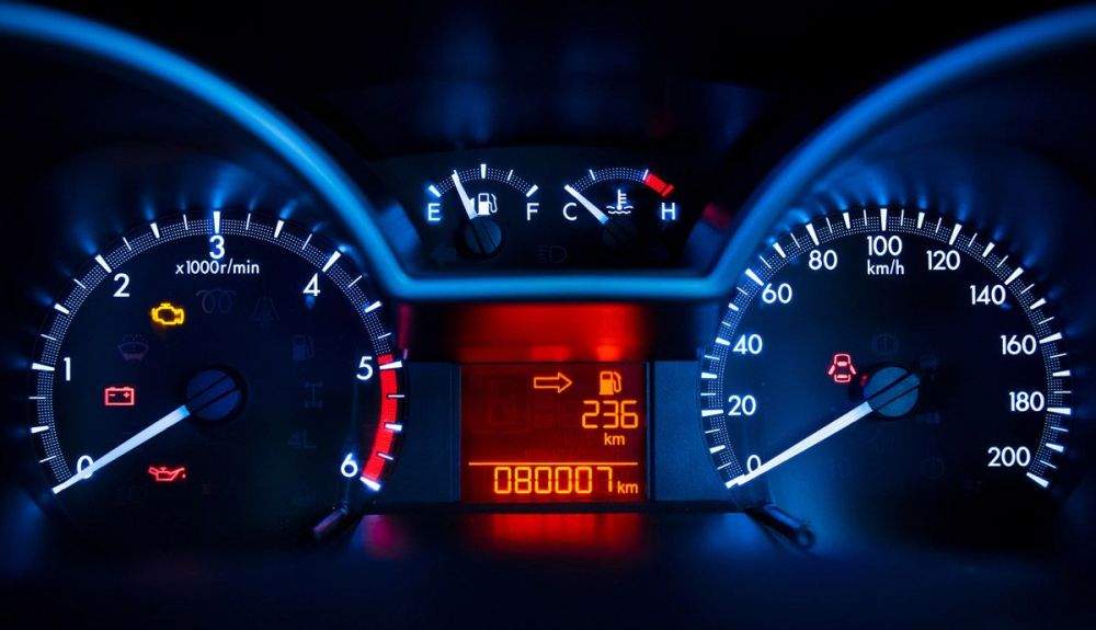 Estos son los coches de segunda mano con el cuentakilómetros más manipulado. Foto: iStock.