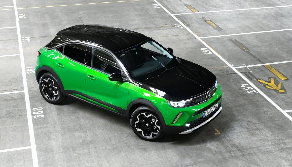 Opel Mokka Electric 2023 2