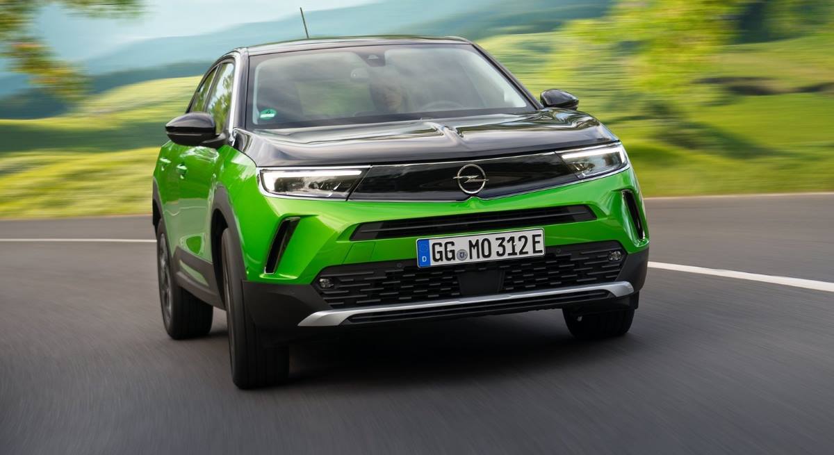 Opel Mokka Electric 2023 6