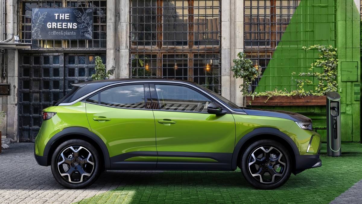 Opel Mokka Electric 2023 8