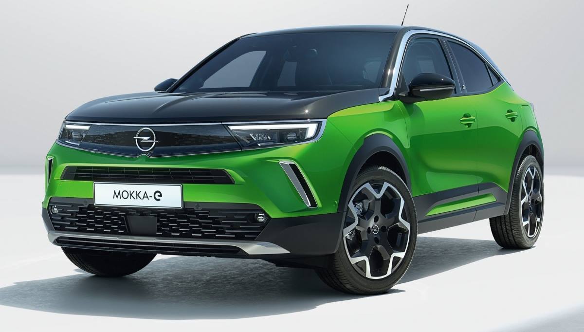 Opel Mokka Electric 2023 9