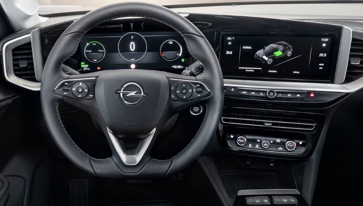 Opel Mokka Electric 2023 10