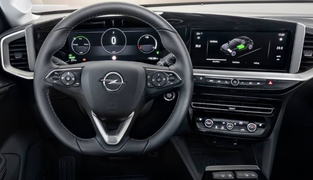 Opel Mokka Electric 2023 10 Opel Mokka Electric 2023 10
