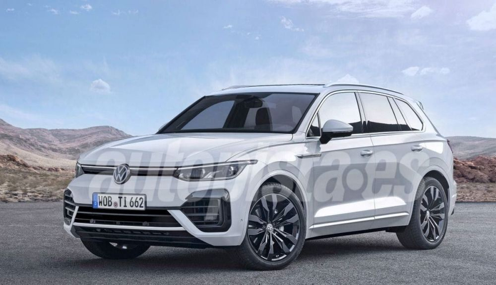 Volkswagen Tiguan 2023, última hora y nuevos datos de la tercera generación del SUV Volkswagen Tiguan 2023, última hora y nuevos datos de la tercera generación del SUV