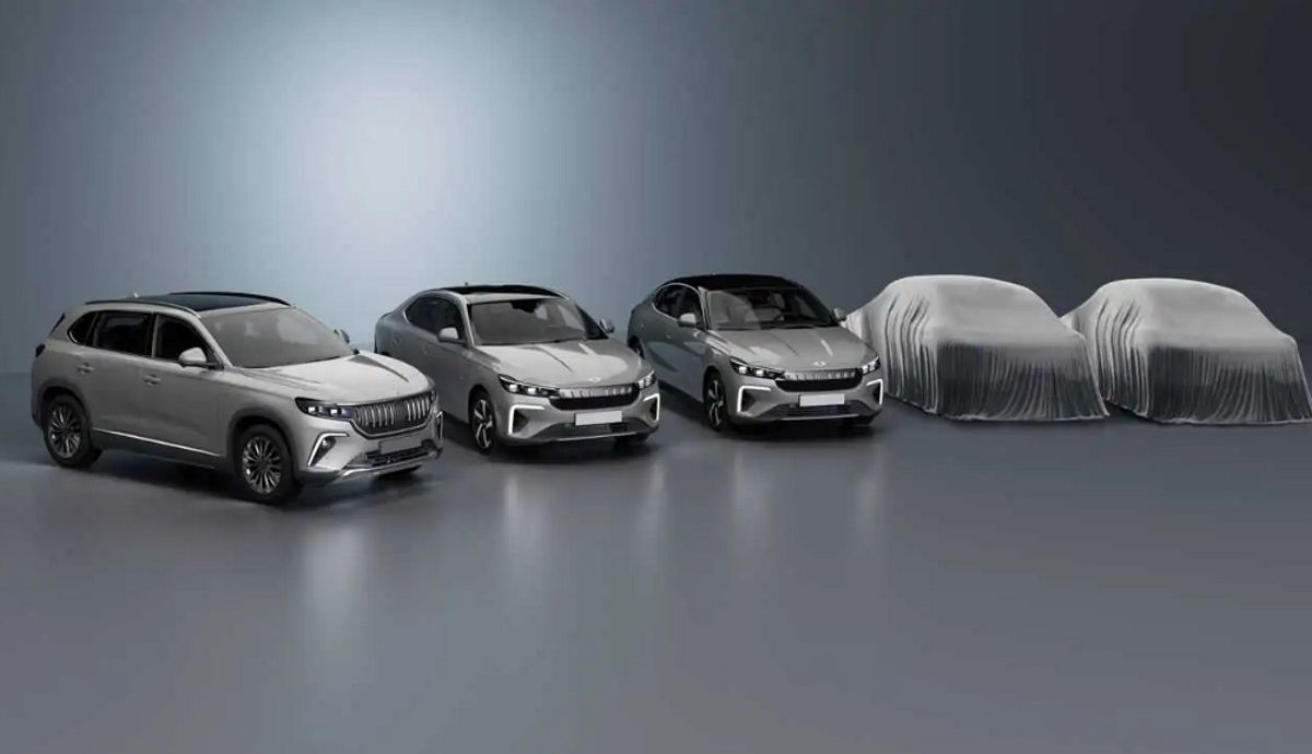 Togg, así es la nueva marca turca de coches eléctricos, su primer SUV parece un BMW