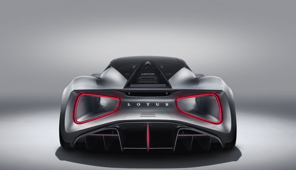 Lotus Evija
