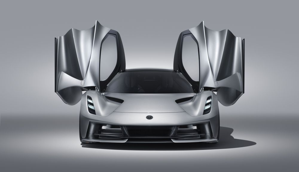 Lotus Evija