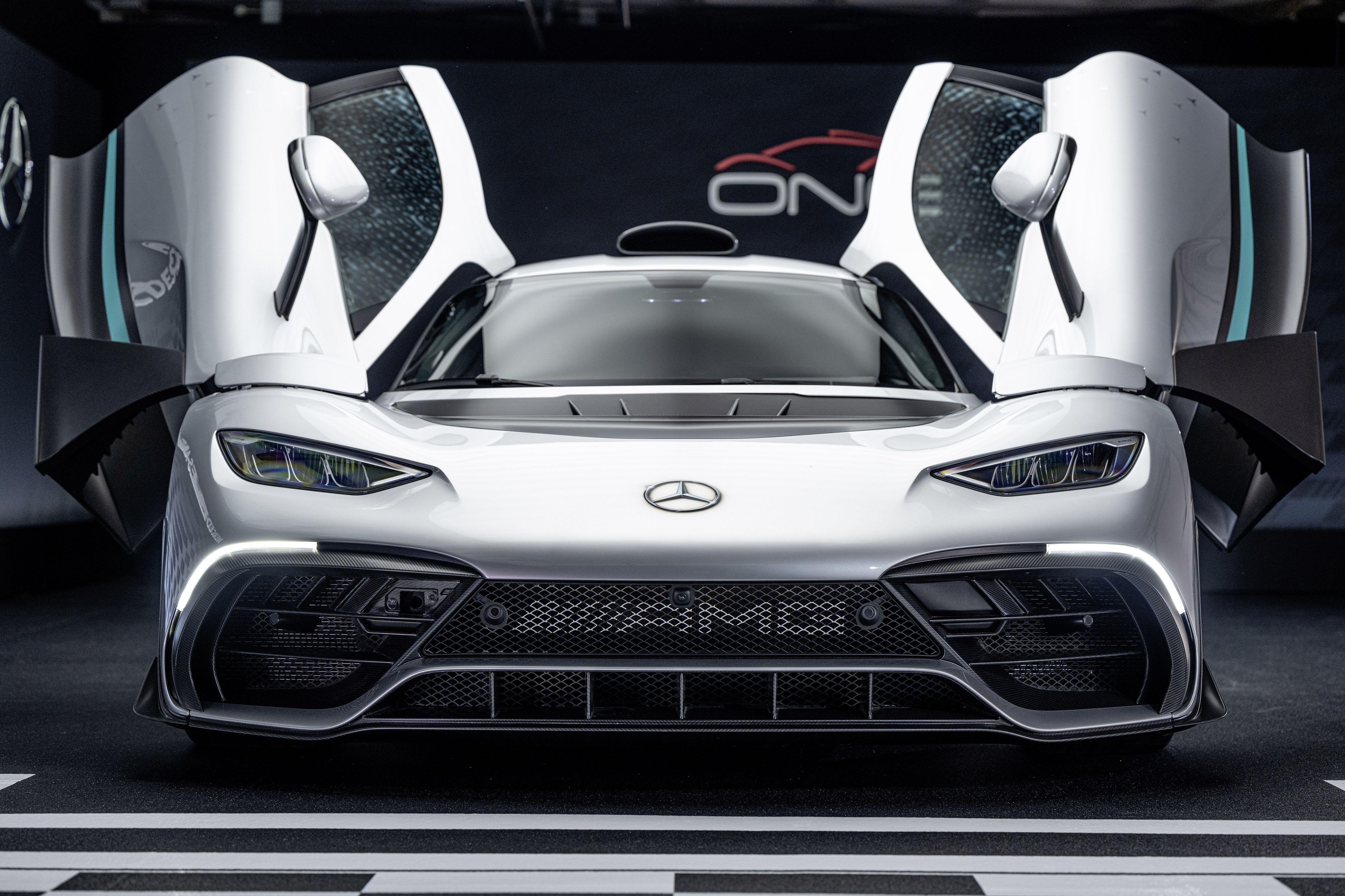 MERCEDES AMG-ONE