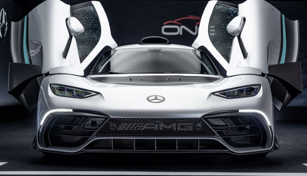 MERCEDES AMG-ONE