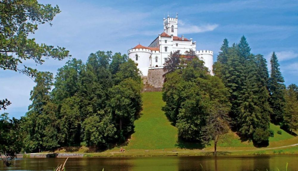 Este lugar es famoso por su paisaje de cuento de hadas.
