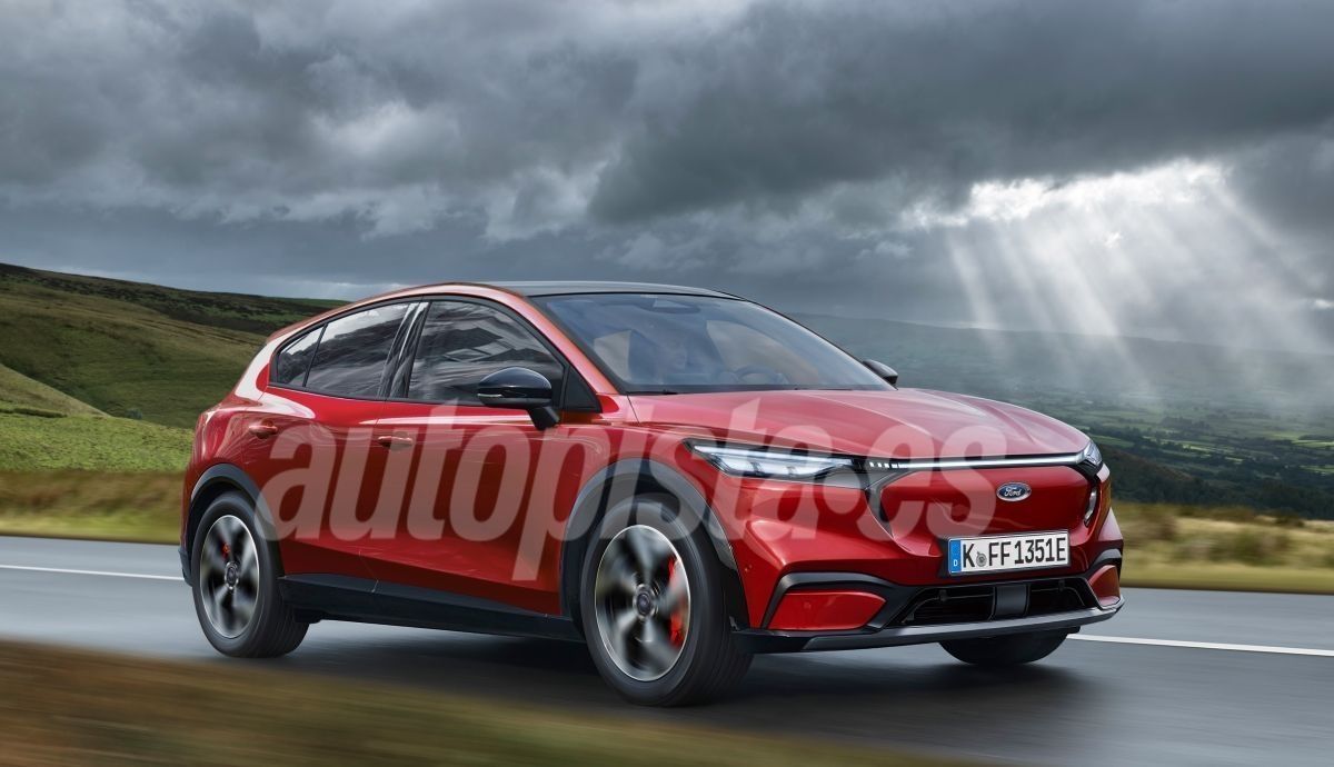 Ford lanzará este nuevo SUV en 2023 sobre la base de Volkswagen