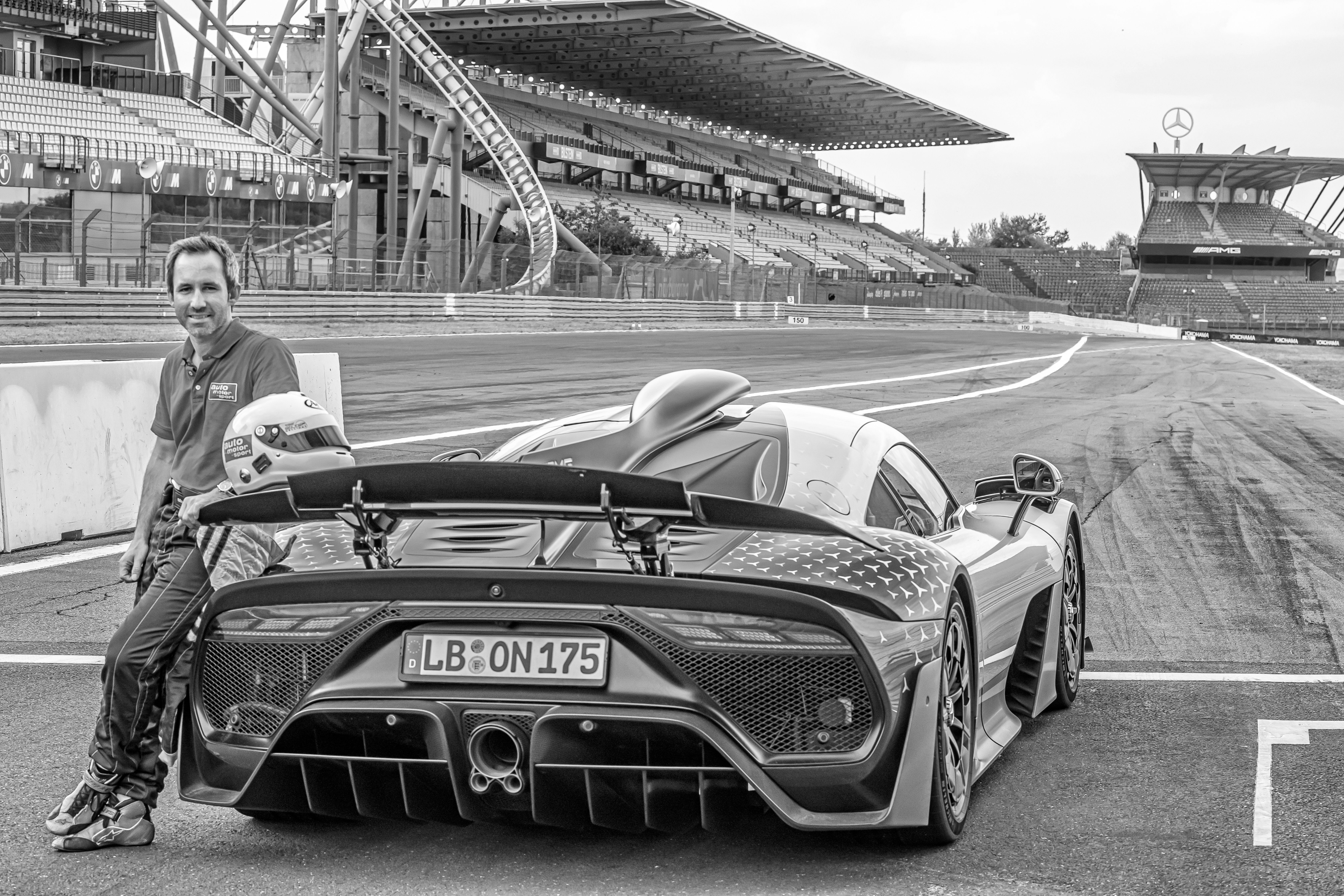 Mercedes AMG ONE. AMS (7)