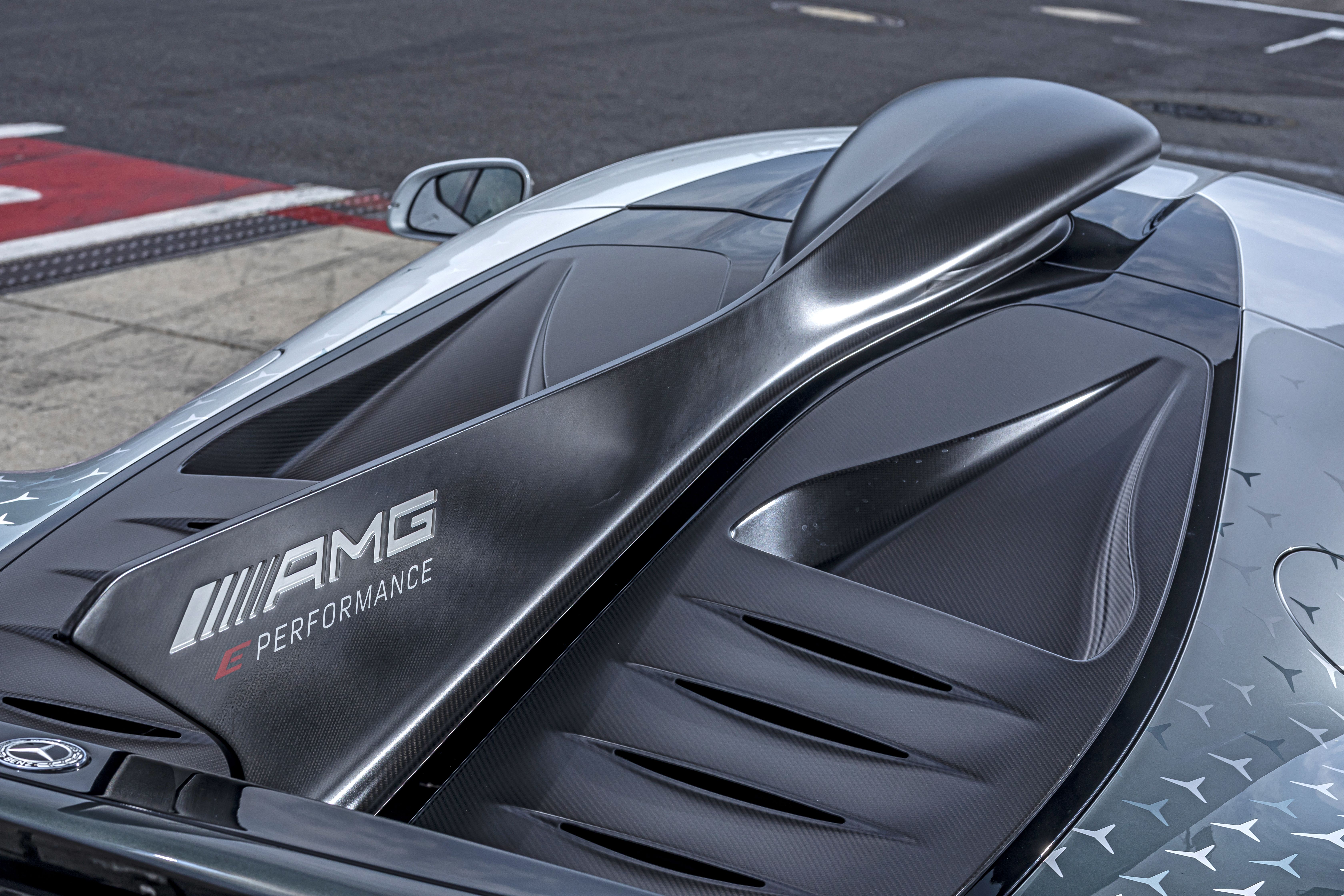 Mercedes AMG ONE. AMS (8)