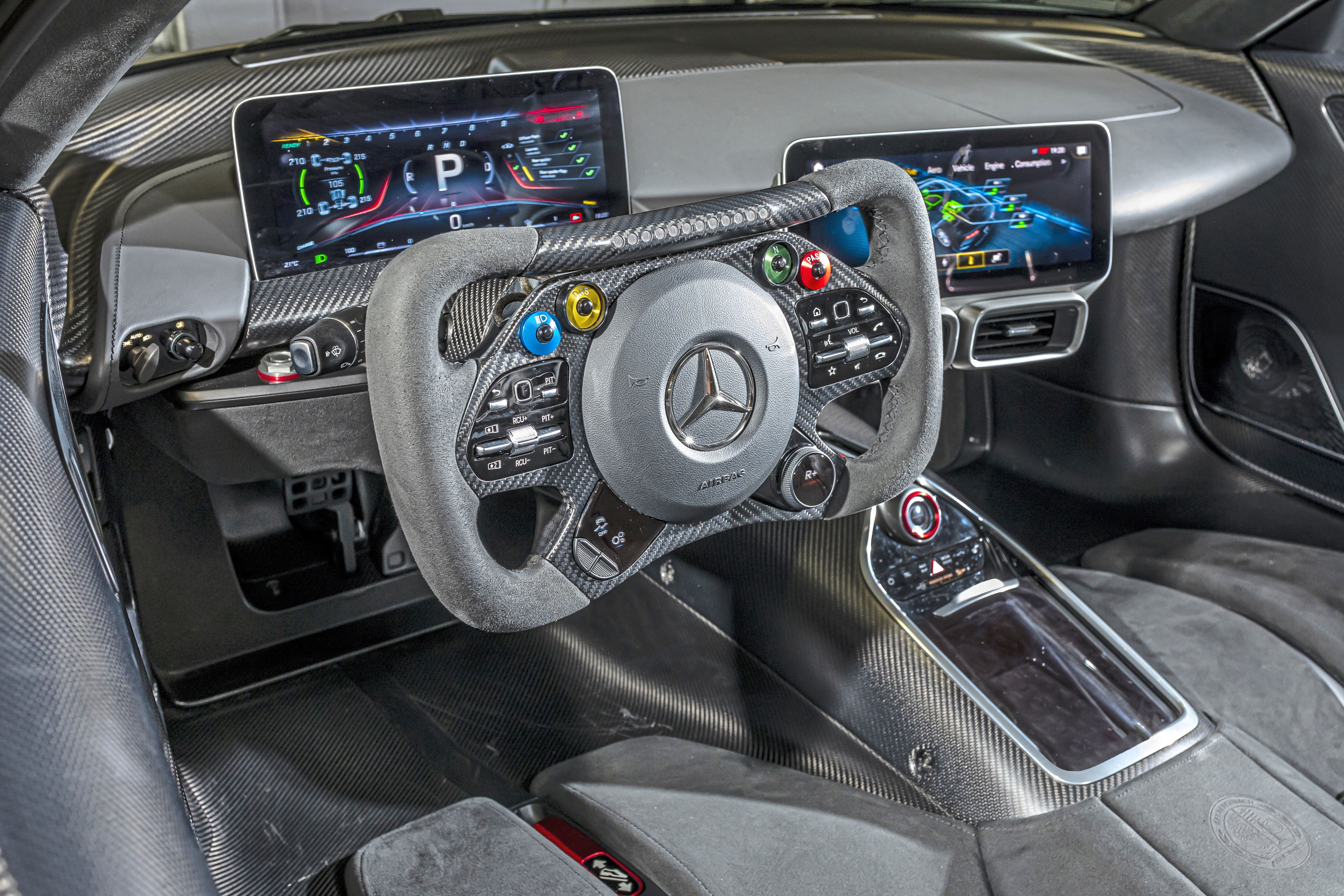 Mercedes AMG ONE