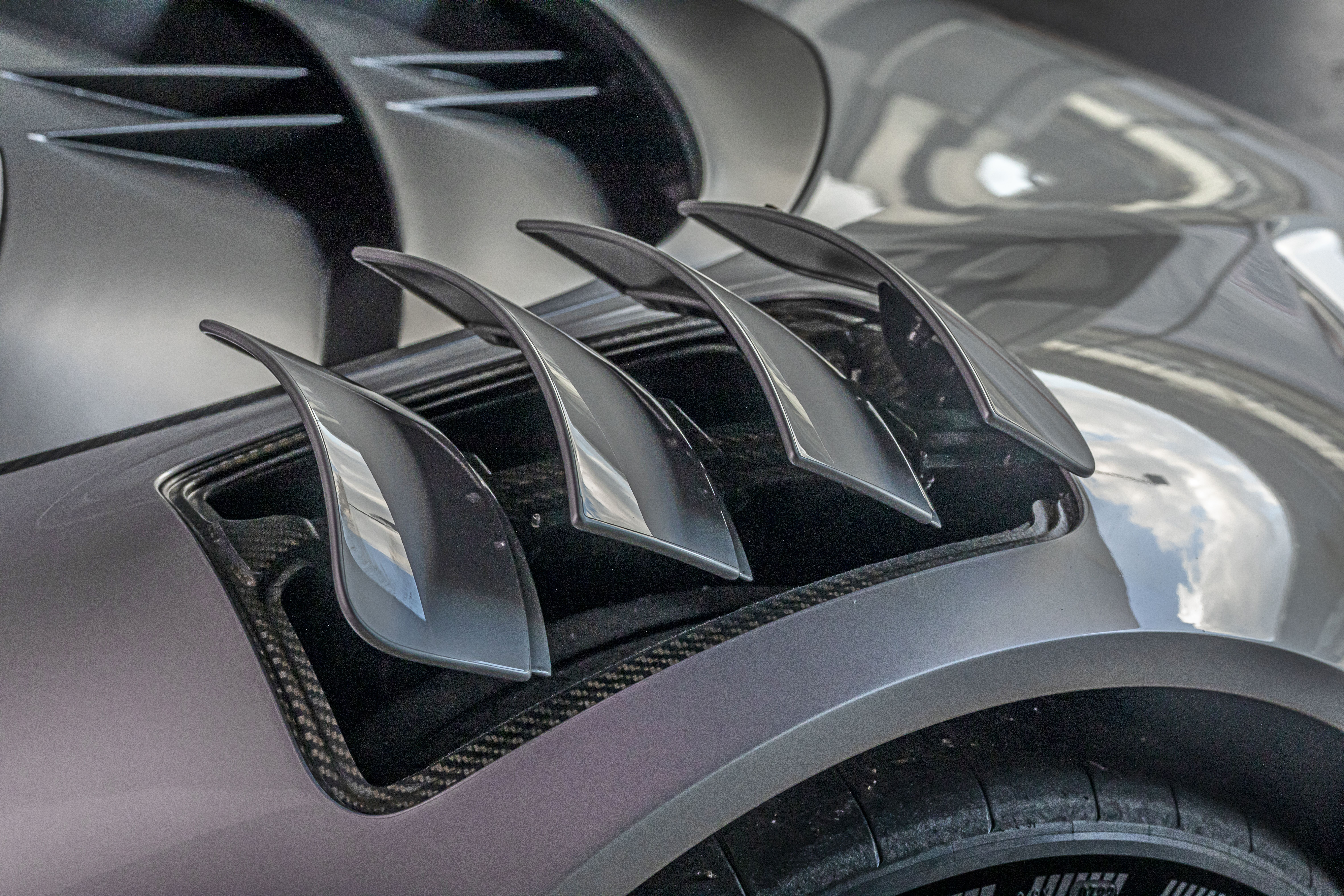 Mercedes AMG ONE. AMS (15)