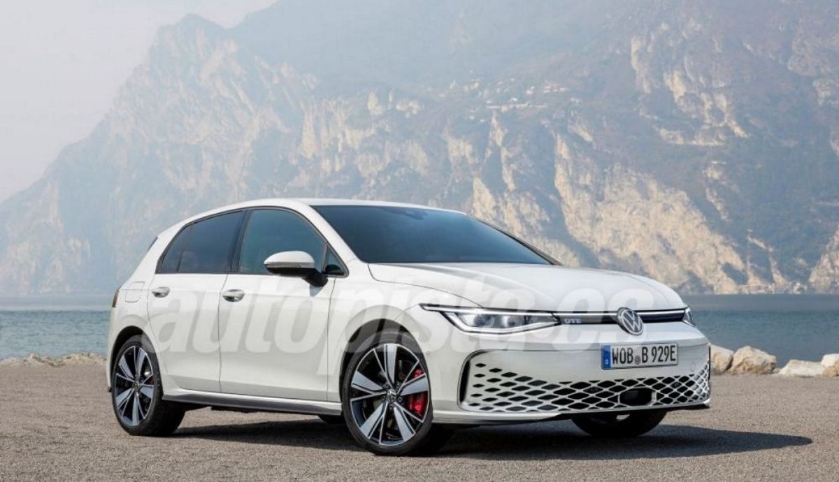 Volkswagen no los retira, lanzará nuevos Golf y Tiguan… pero eléctricos