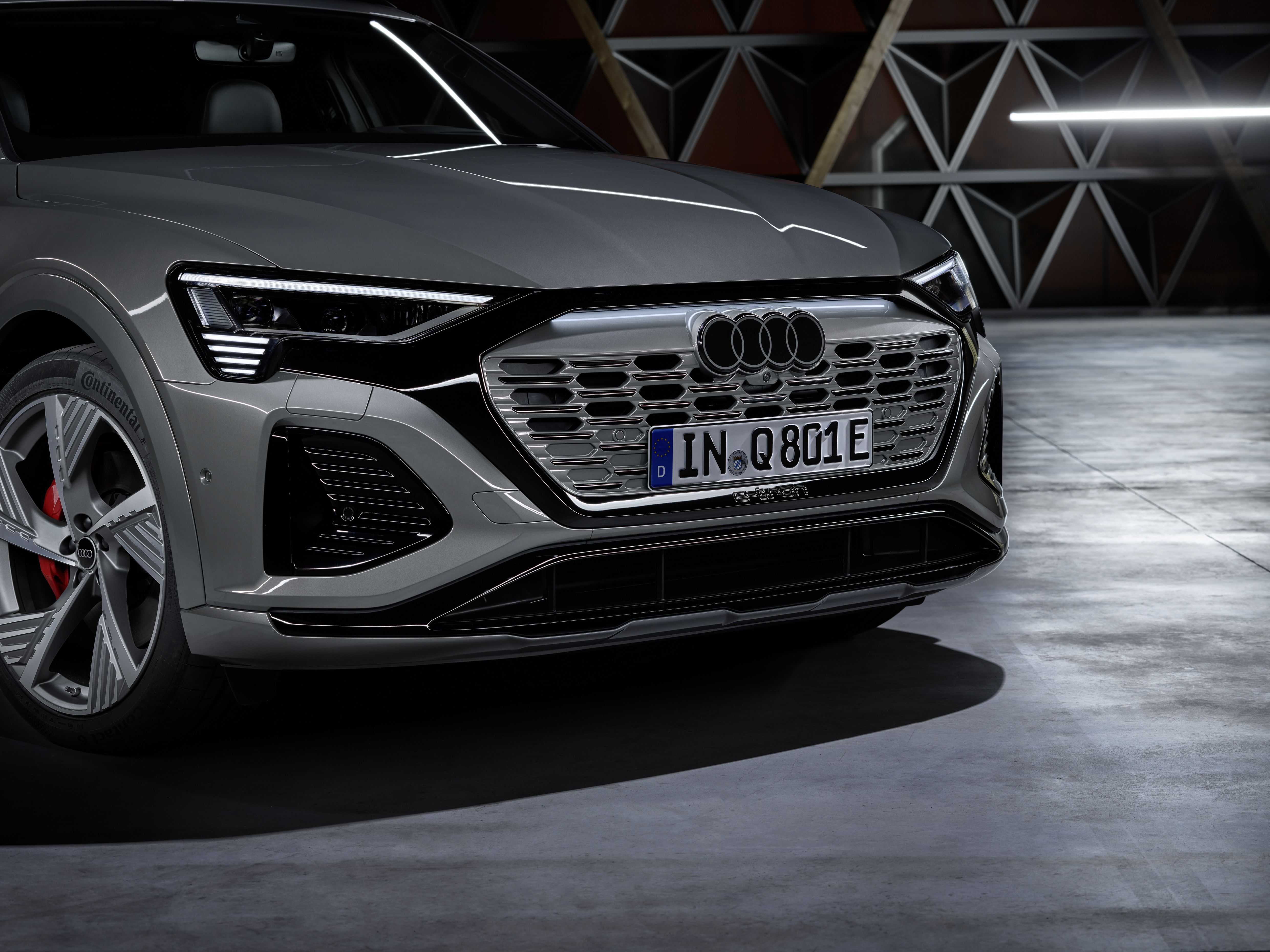 Audi Q8 e tron 2023 
