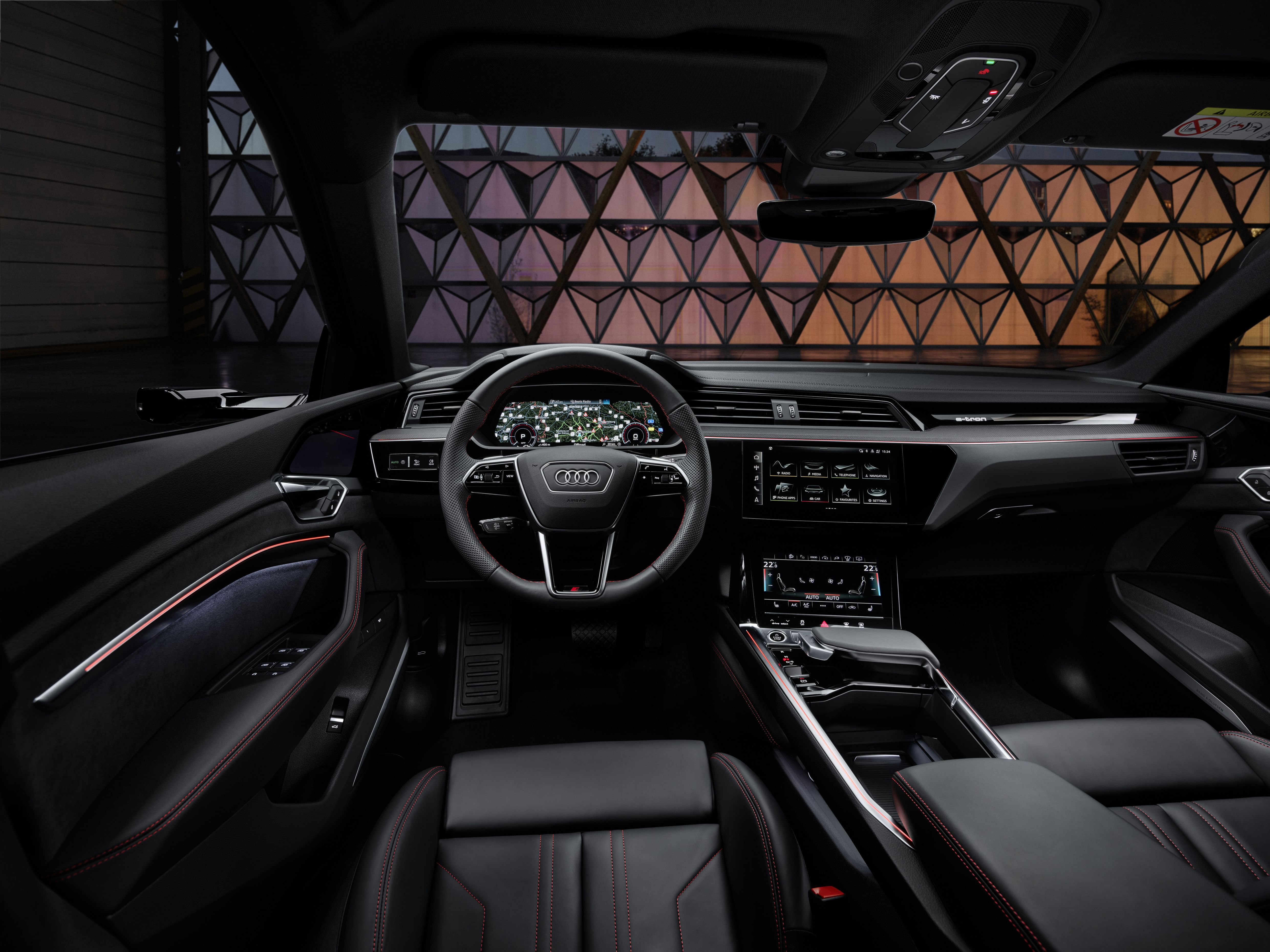Audi Q8 e tron 2023 