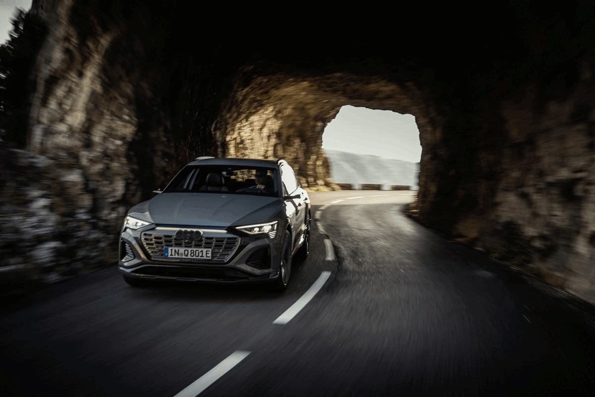 Audi Q8 e tron 2023 