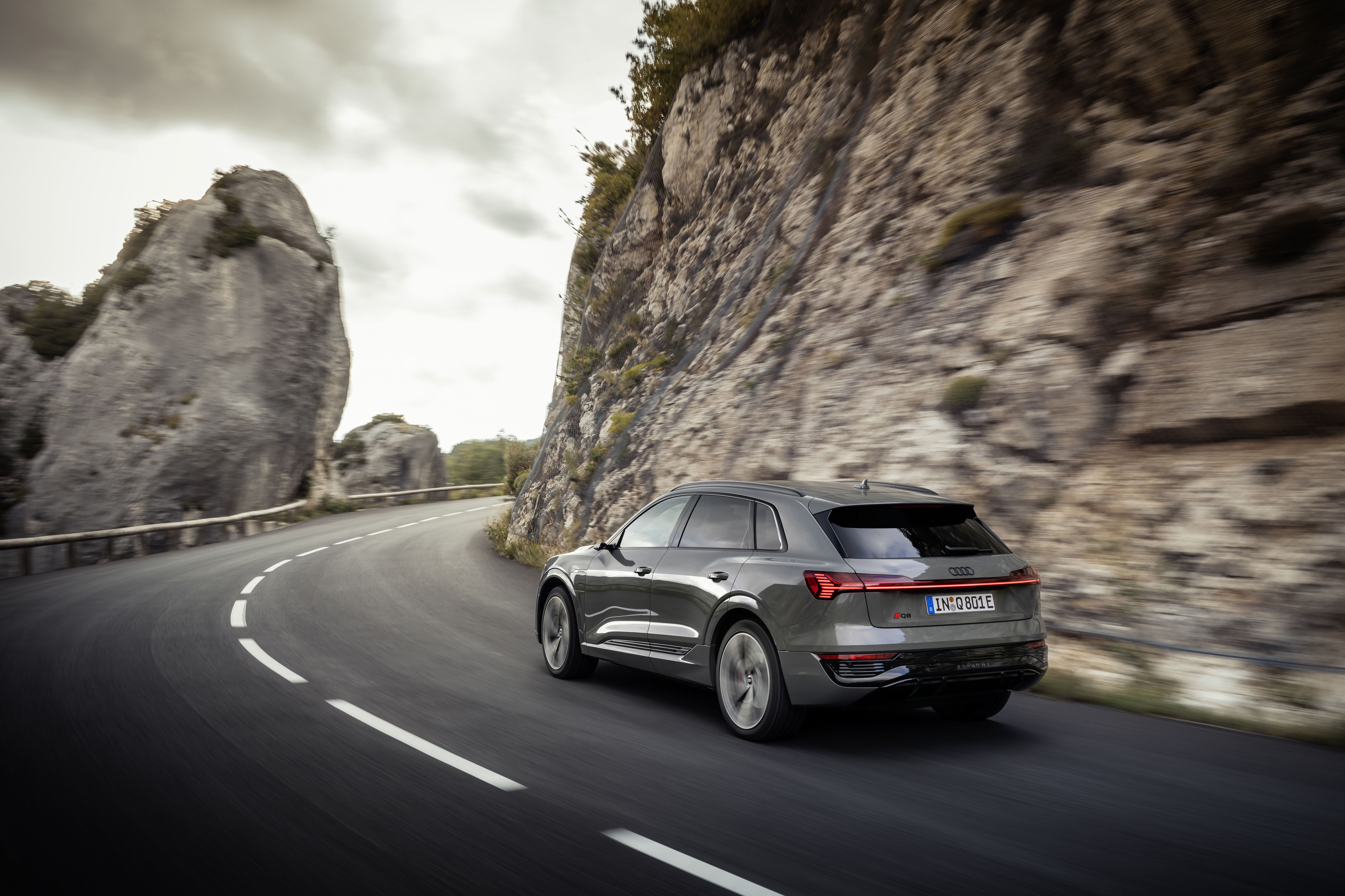 Audi Q8 e tron 2023 